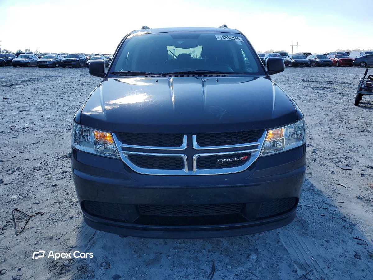 Dodge Journey 2016