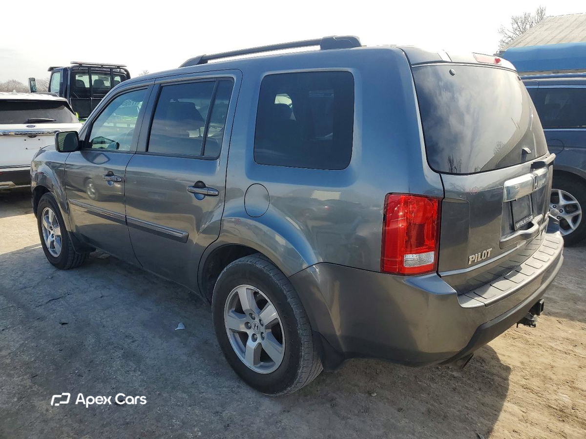 Honda Pilot 2011