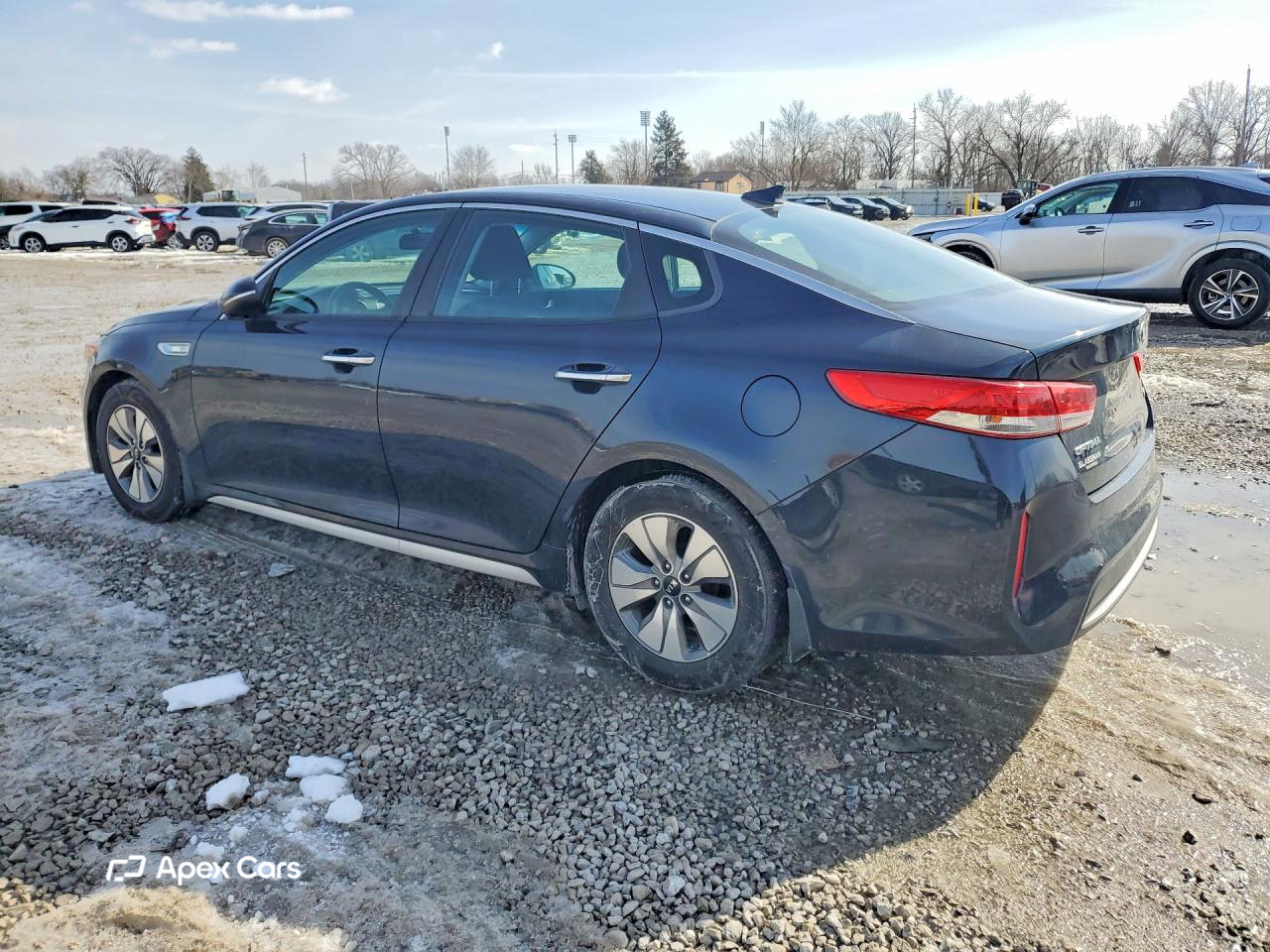 Kia Optima 2018