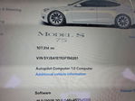 Tesla Model S 2016