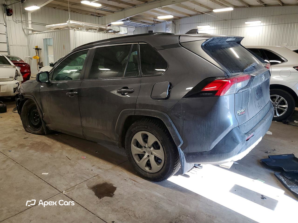 Toyota RAV 4 2020