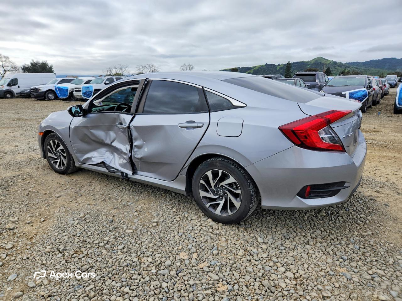 Honda Civic 2016