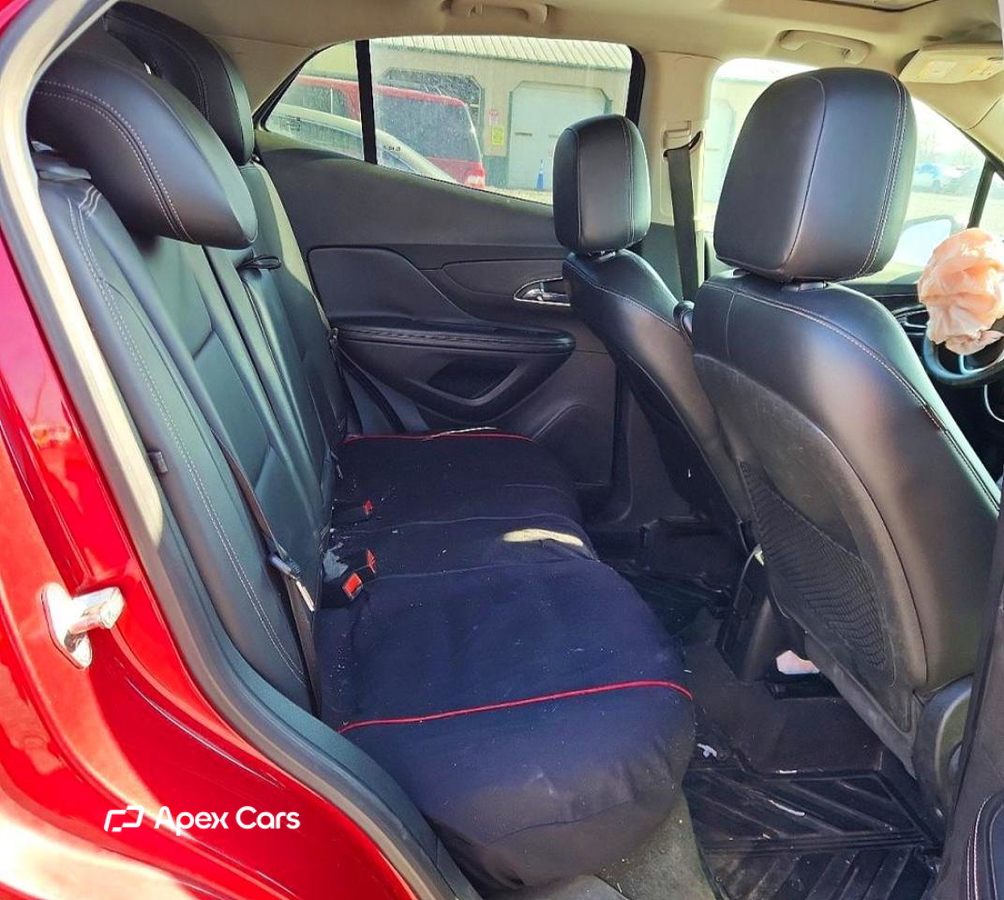 Buick Encore 2014