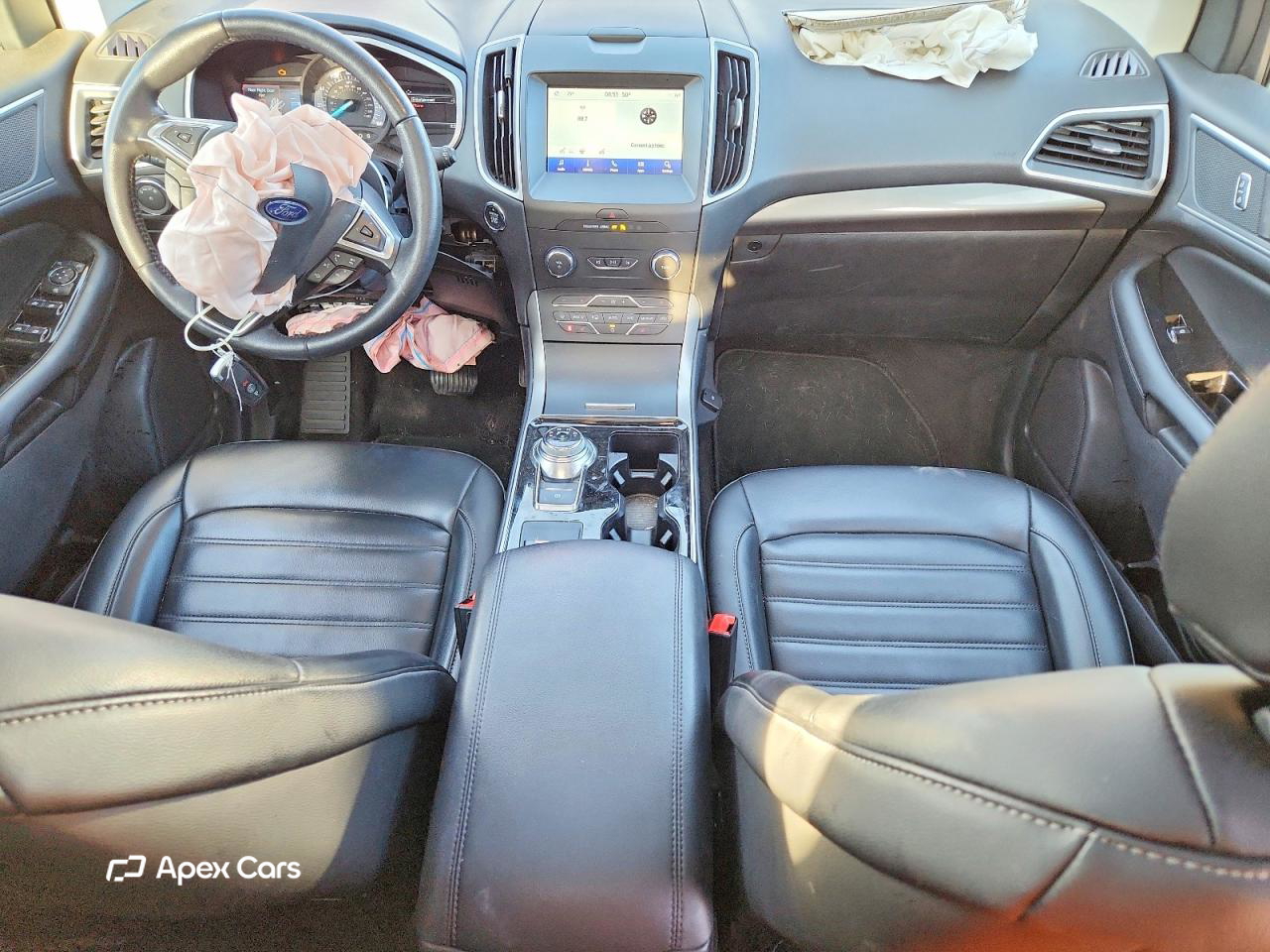 Ford Edge 2019