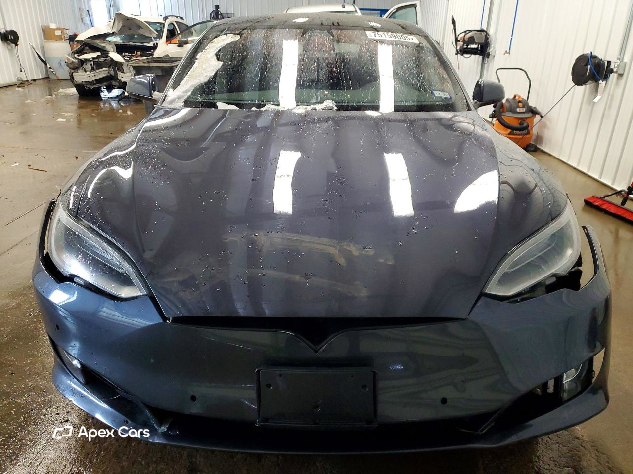 Tesla Model S 2017