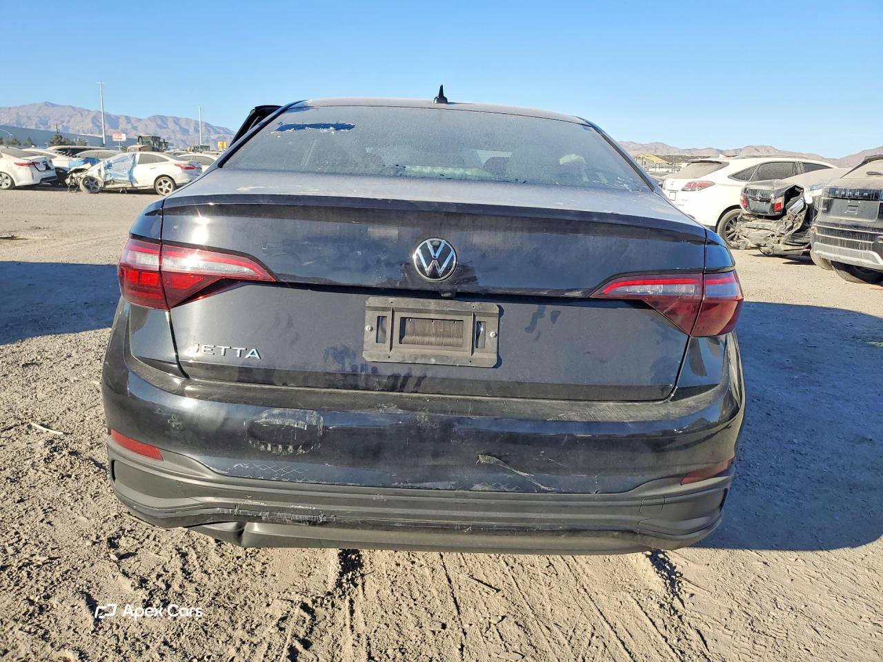 Volkswagen Jetta 2024