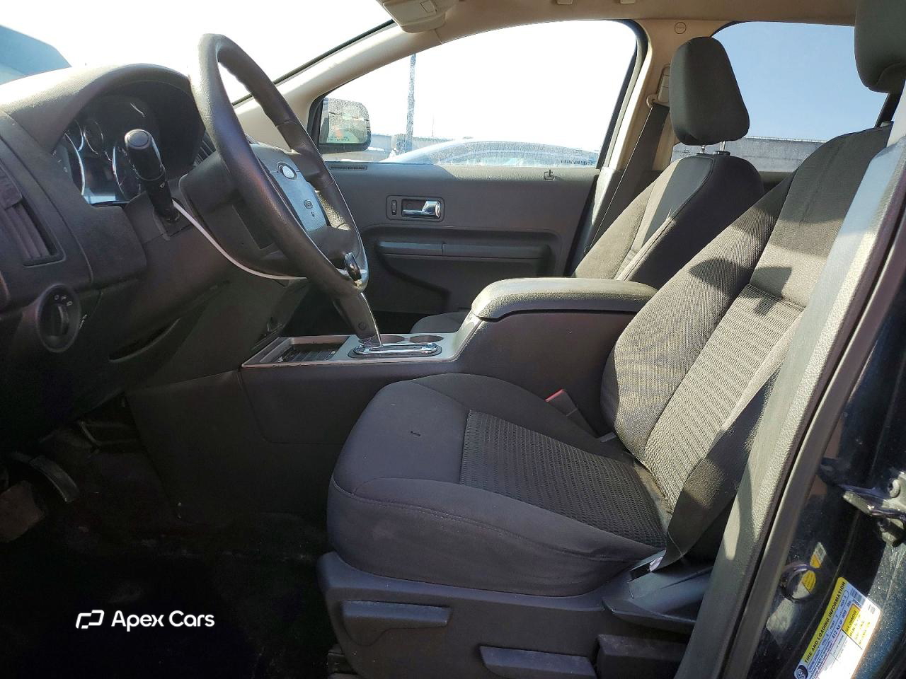 Ford Edge 2010