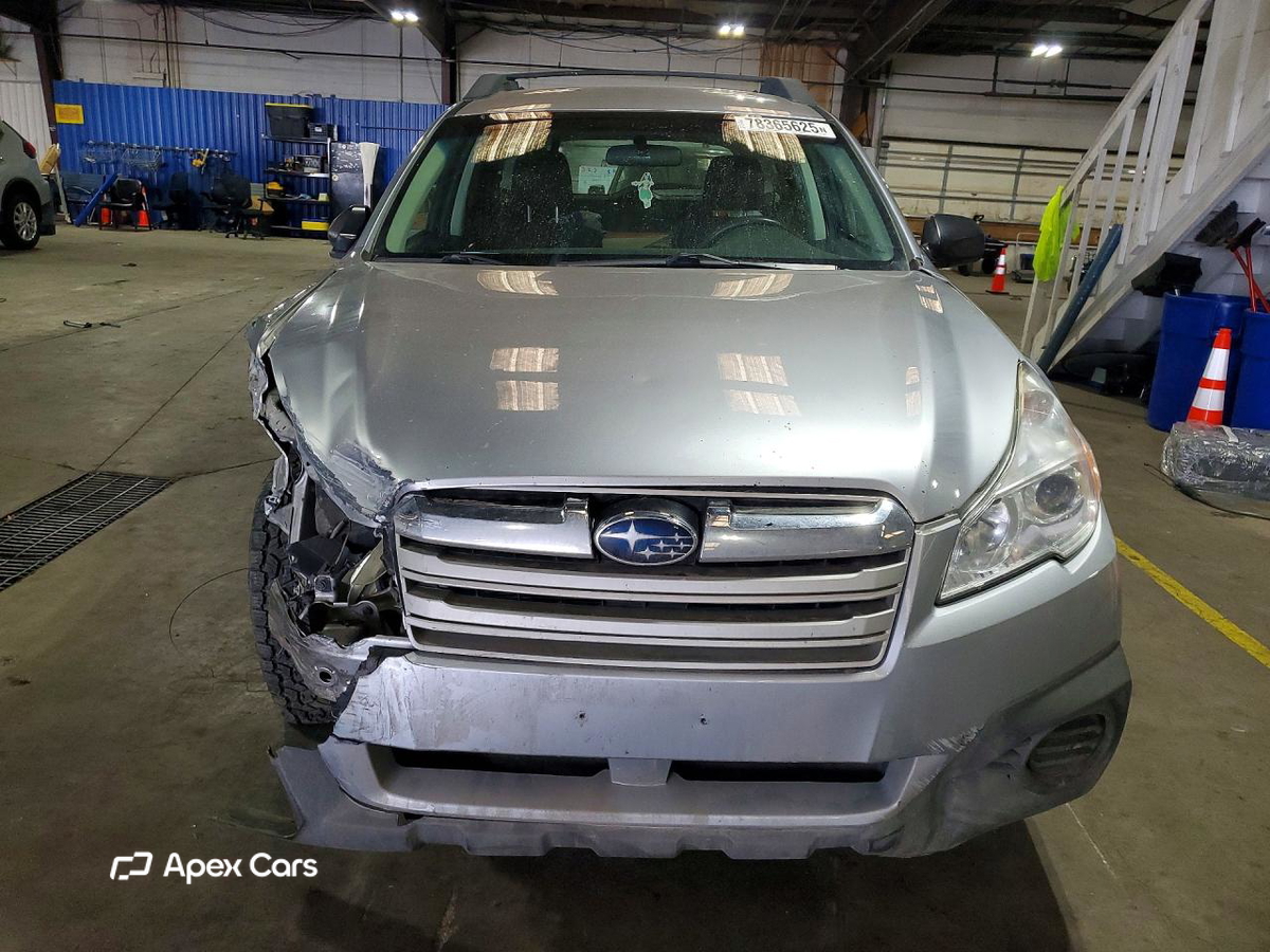 Subaru Outback 2013