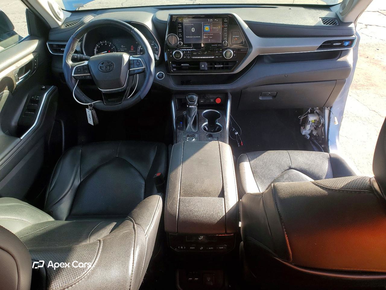 Toyota Highlander 2020