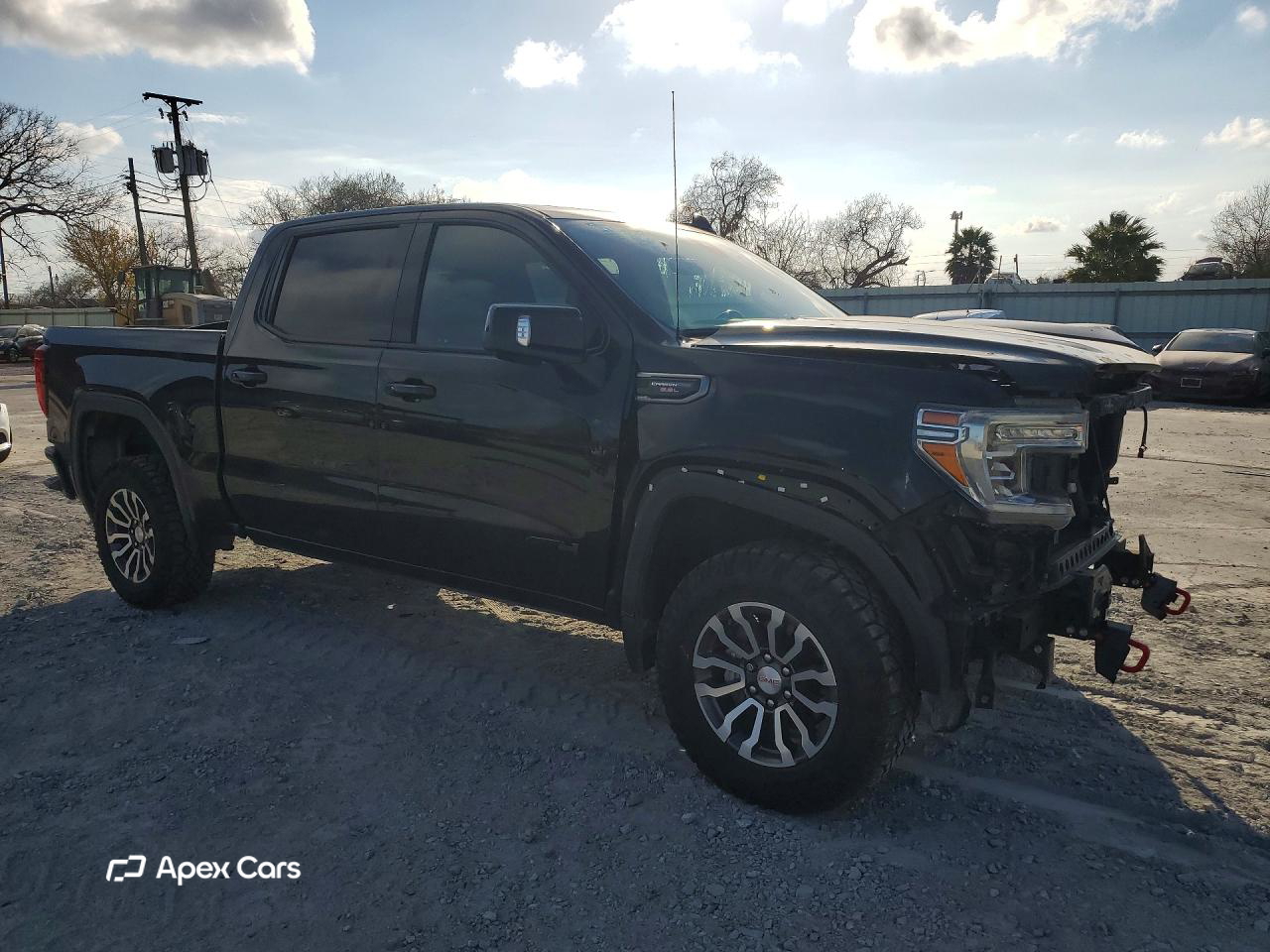 GMC Sierra 2021