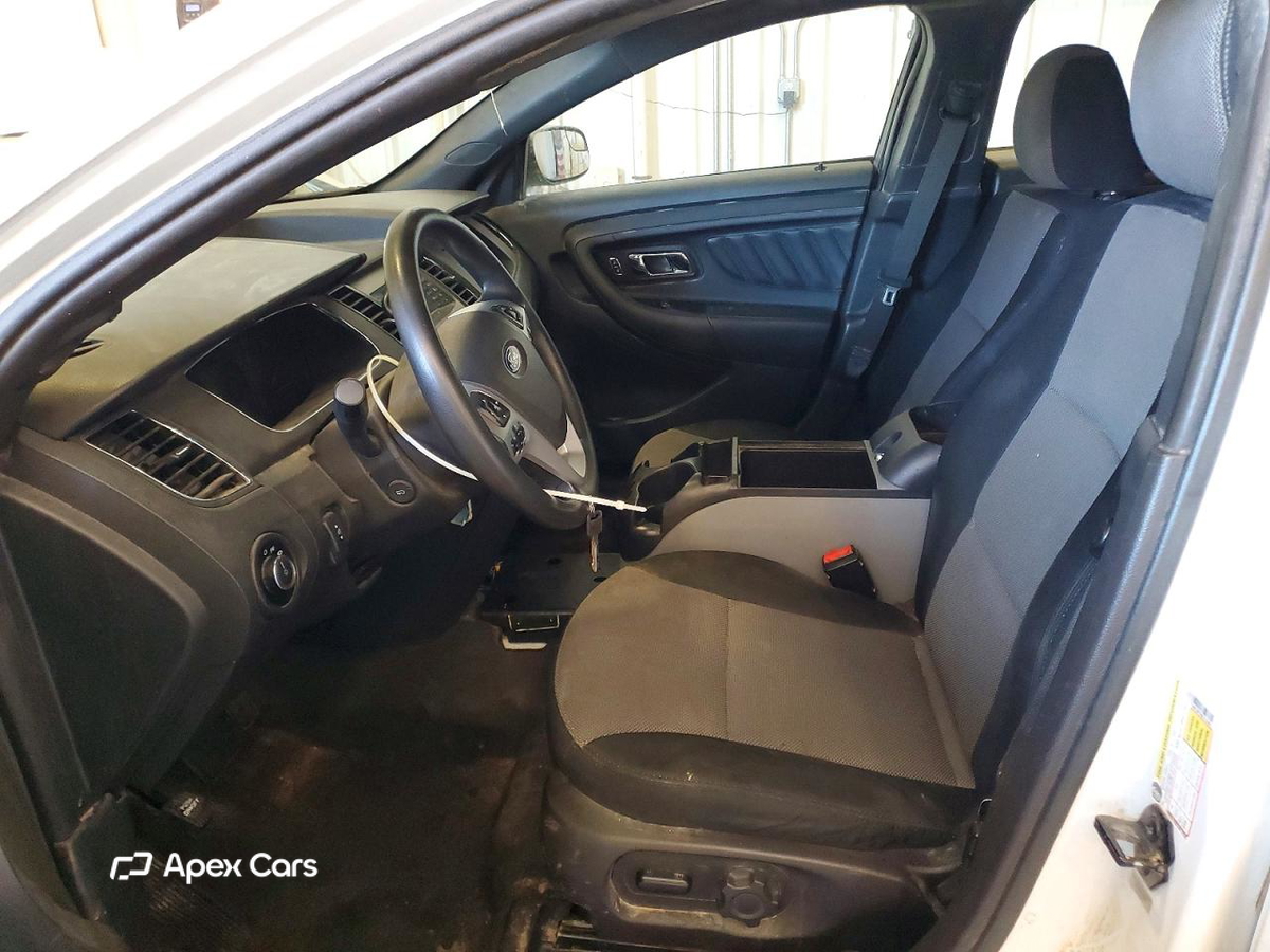 Ford Taurus 2014
