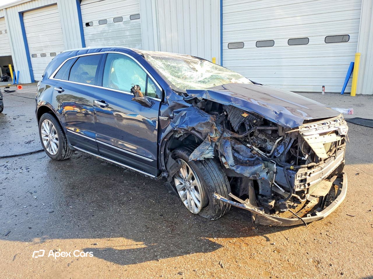 Cadillac XT5 2019