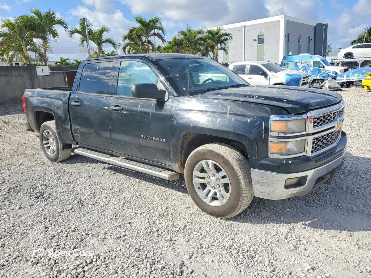 Chevrolet Silverado 2014
