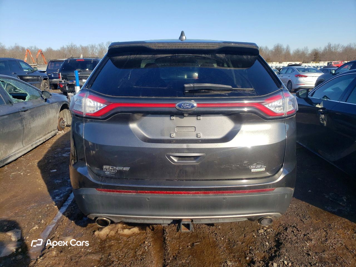 Ford Edge 2017