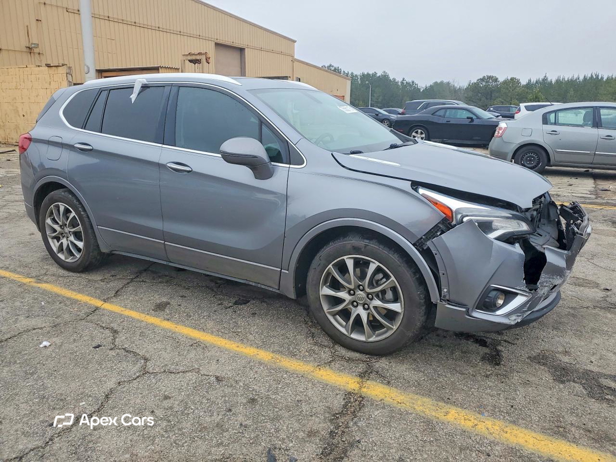 Buick Envision 2020
