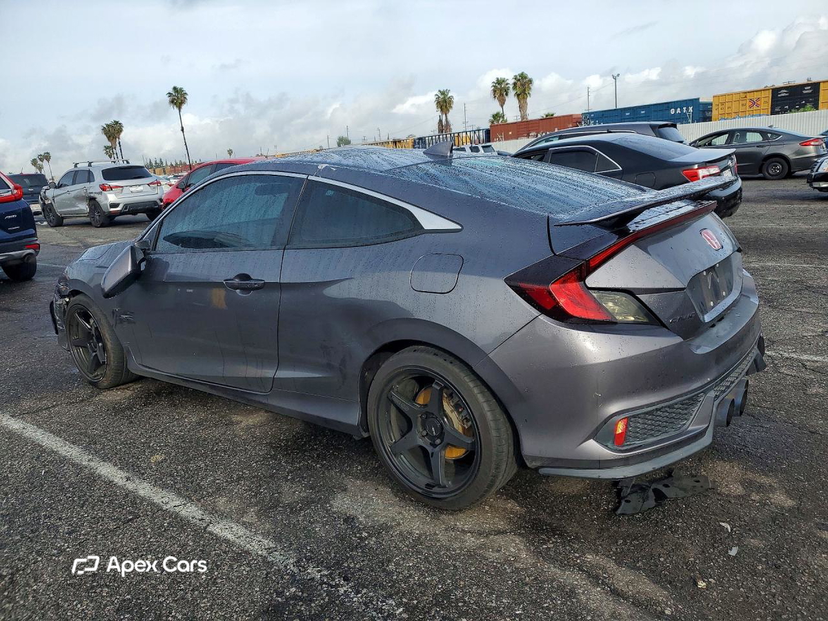 Honda Civic 2018