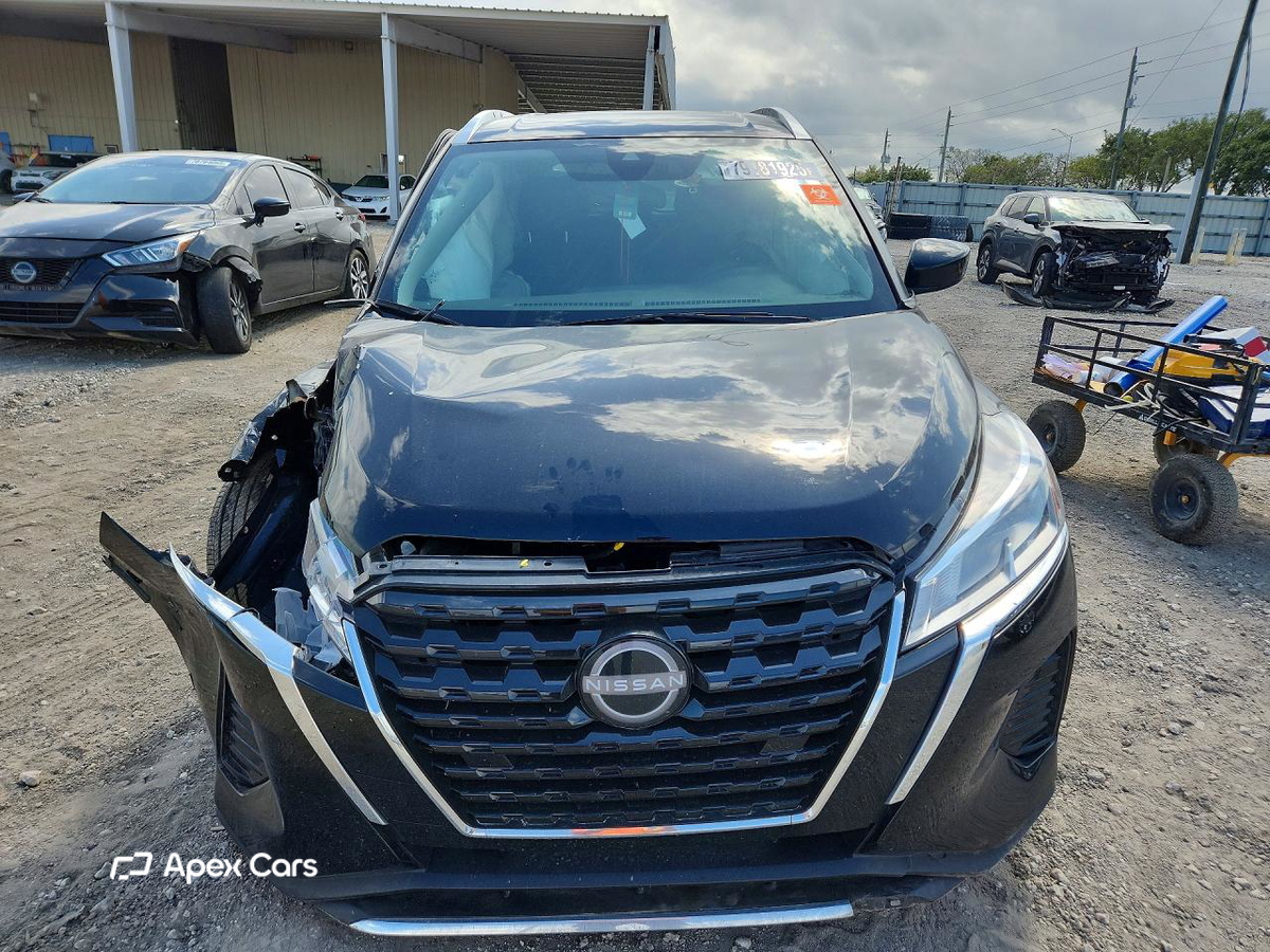 Nissan Kicks 2024