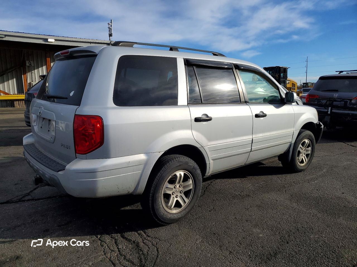 Honda Pilot 2003