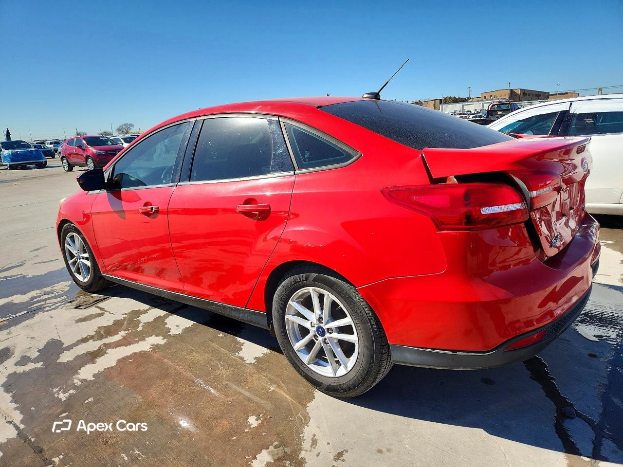 Ford Focus 2017