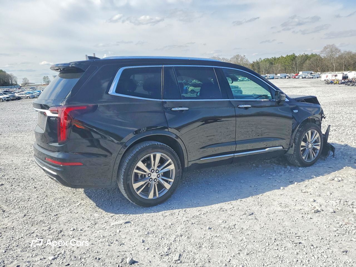 Cadillac XT6 2023