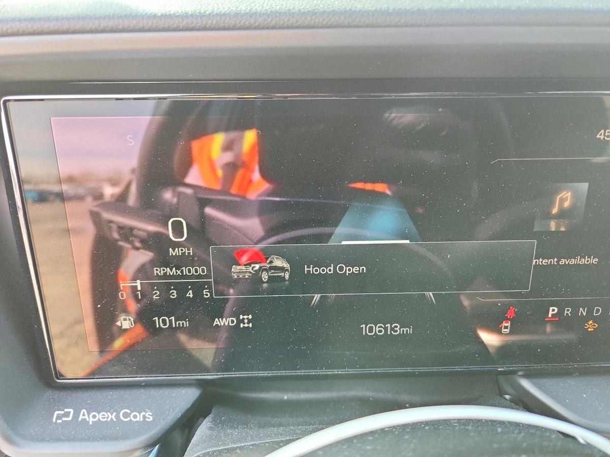 GMC Terrain 2025
