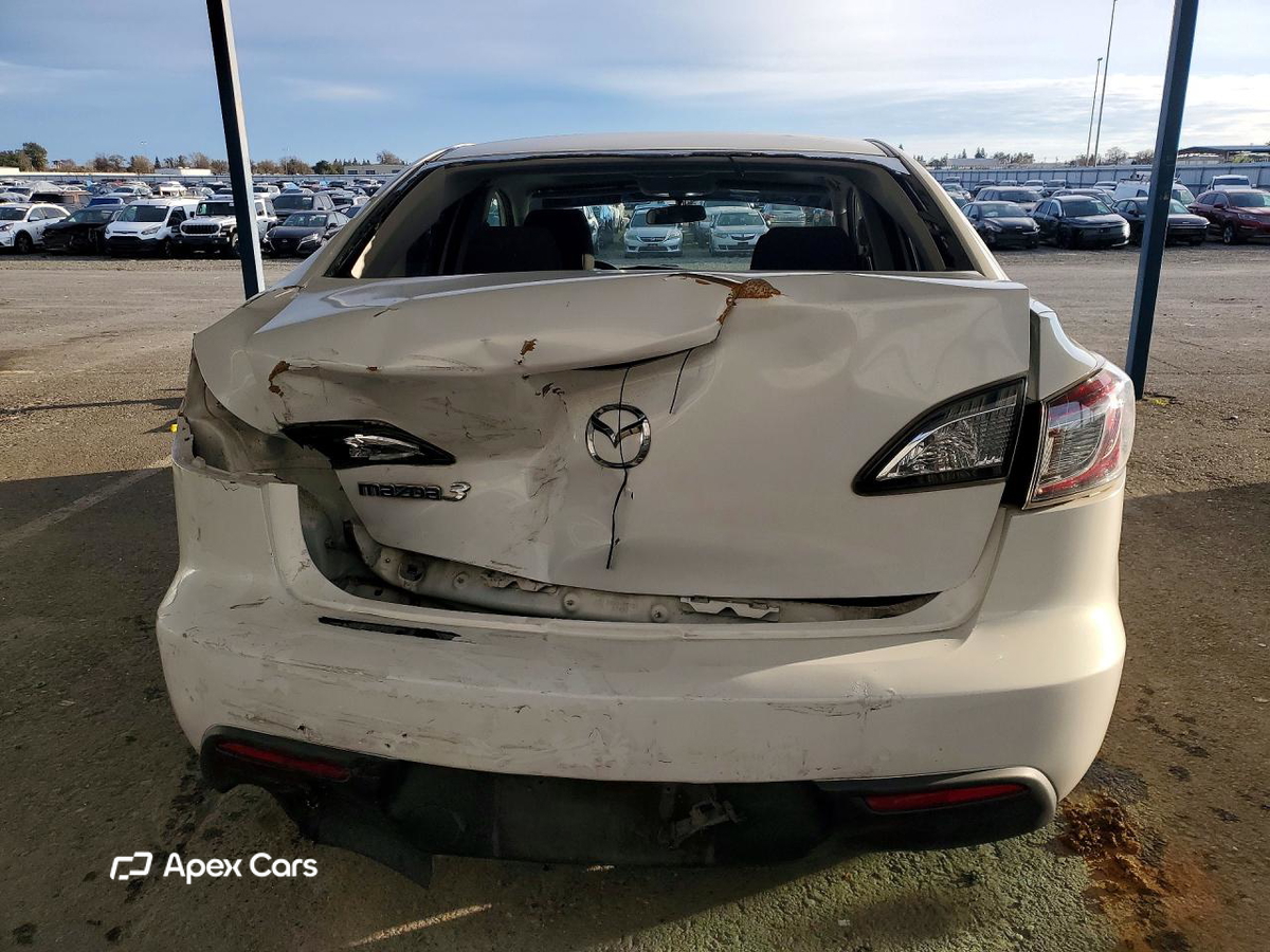 Mazda 3 2011