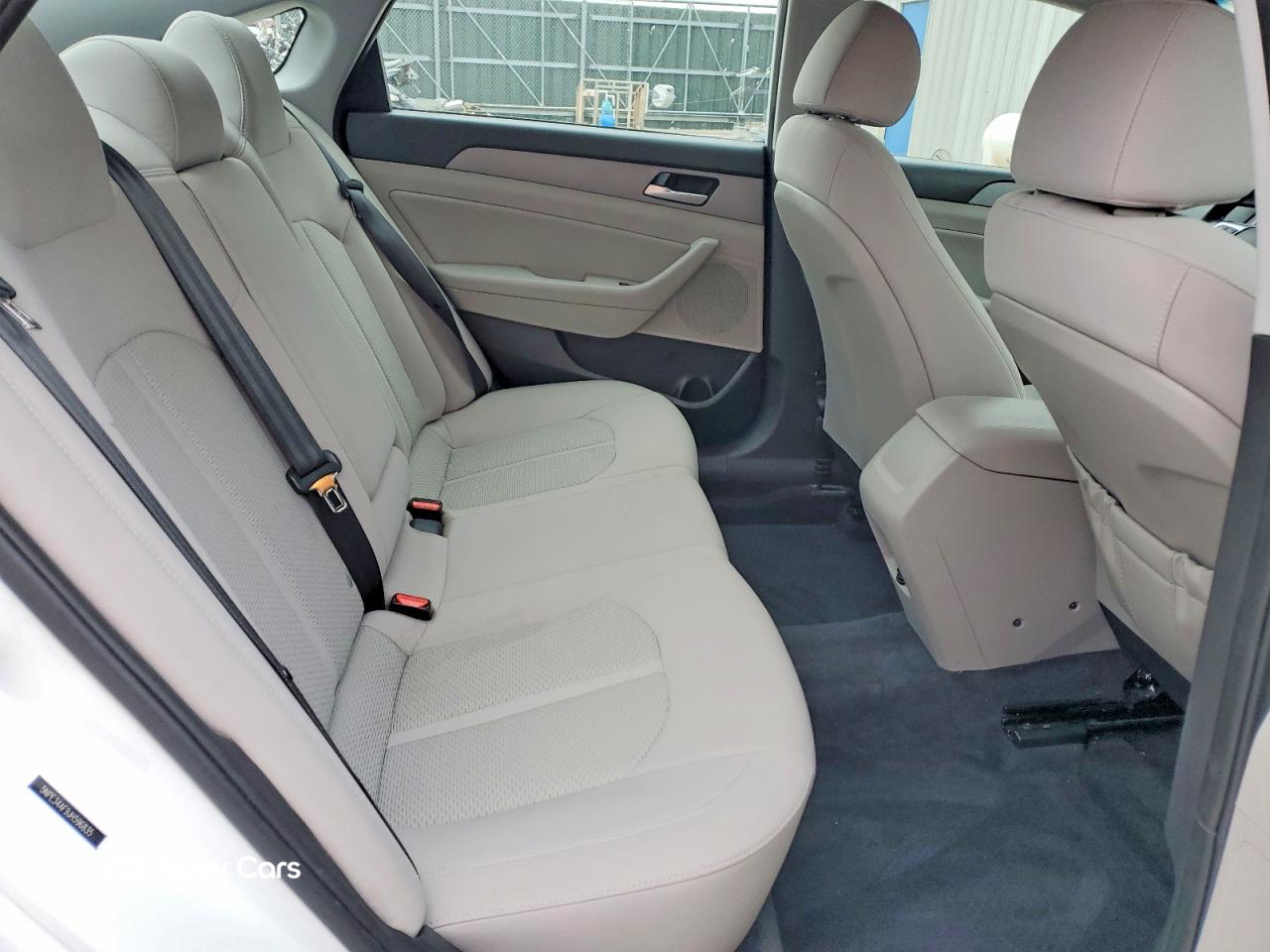 Hyundai Sonata 2018
