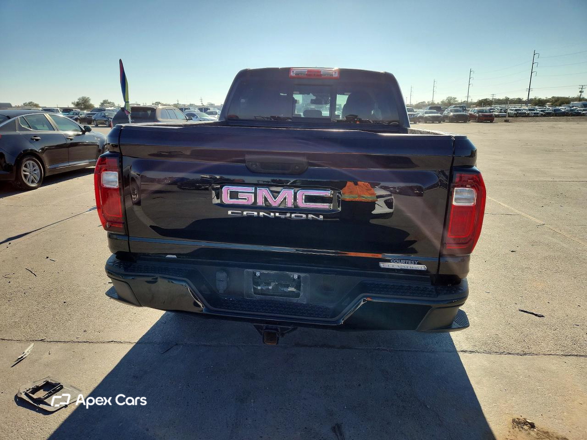 GMC Canyon 2024