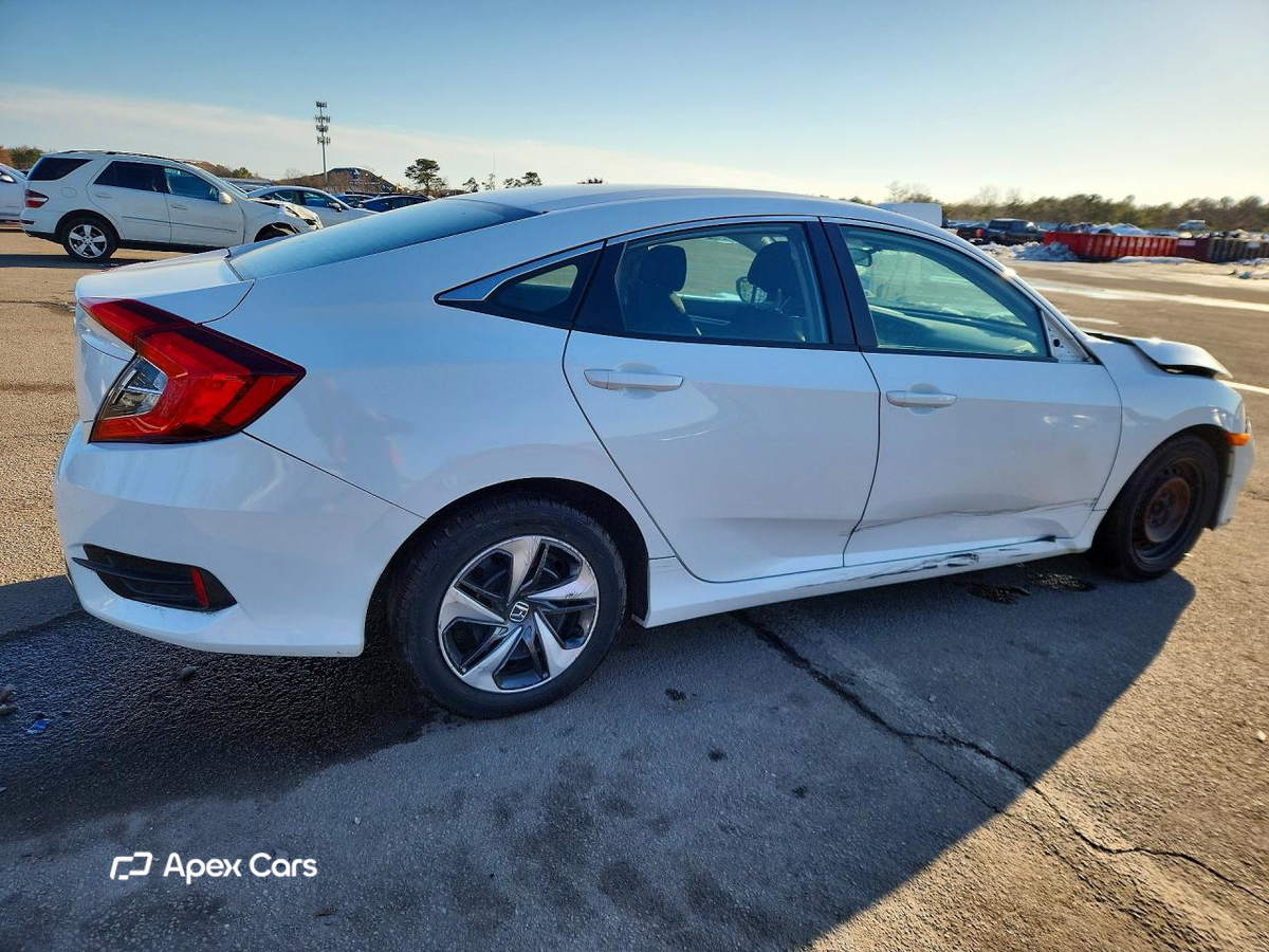 Honda Civic 2019