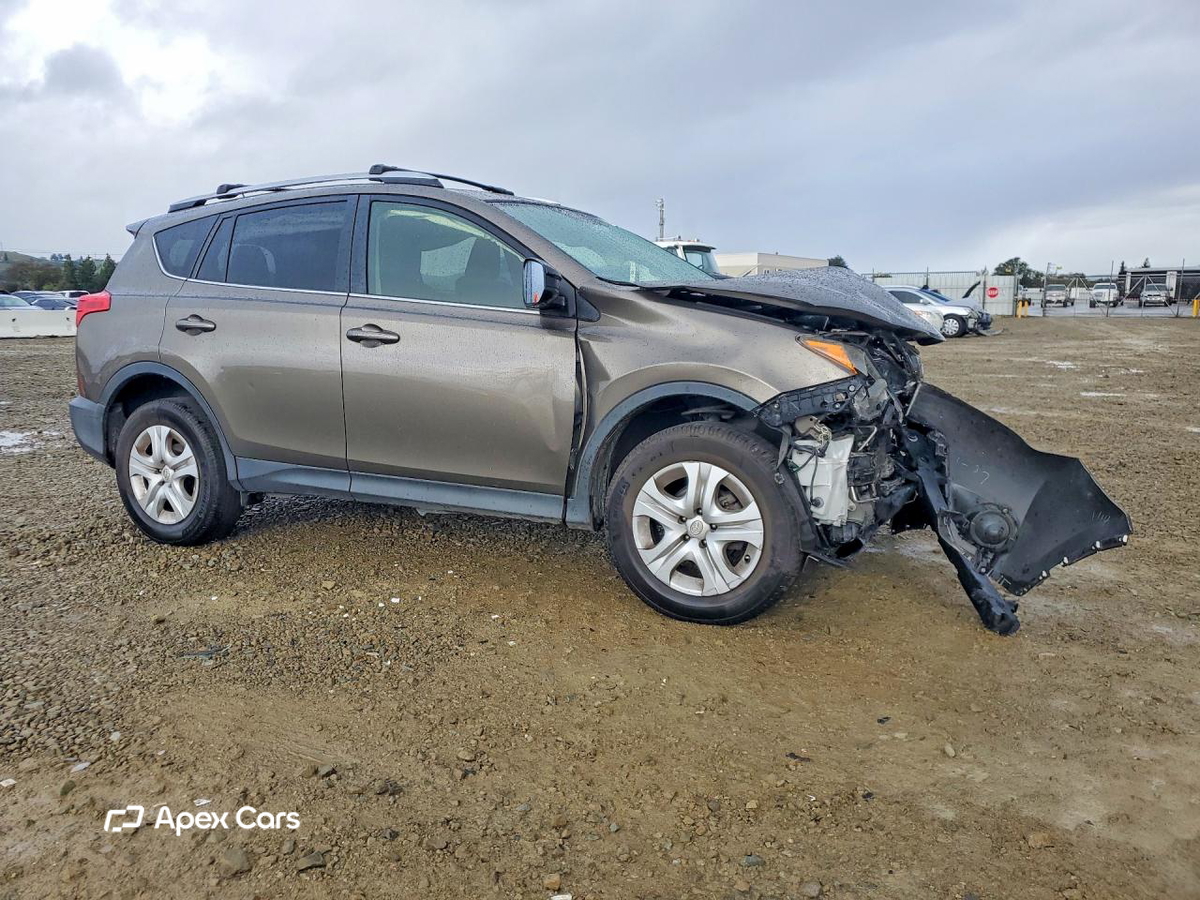 Toyota RAV 4 2014