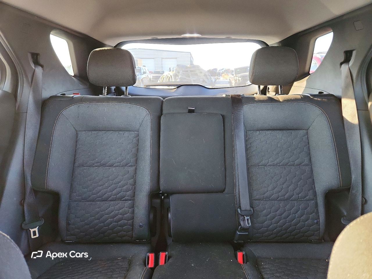 Chevrolet Equinox 2018