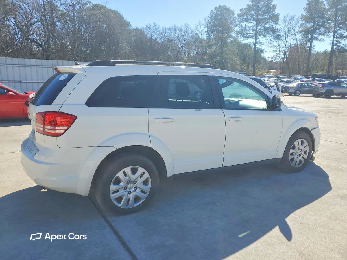 Dodge Journey 2018