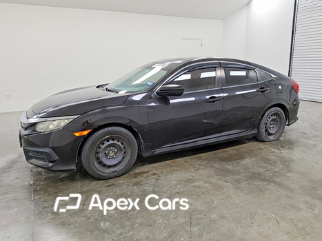 Honda Civic 2017 - Image 1 of 12