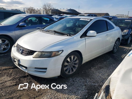 Honda Civic 2009 - Image 1 of 12