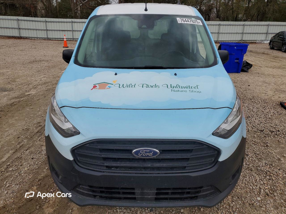 Ford Transit 2022