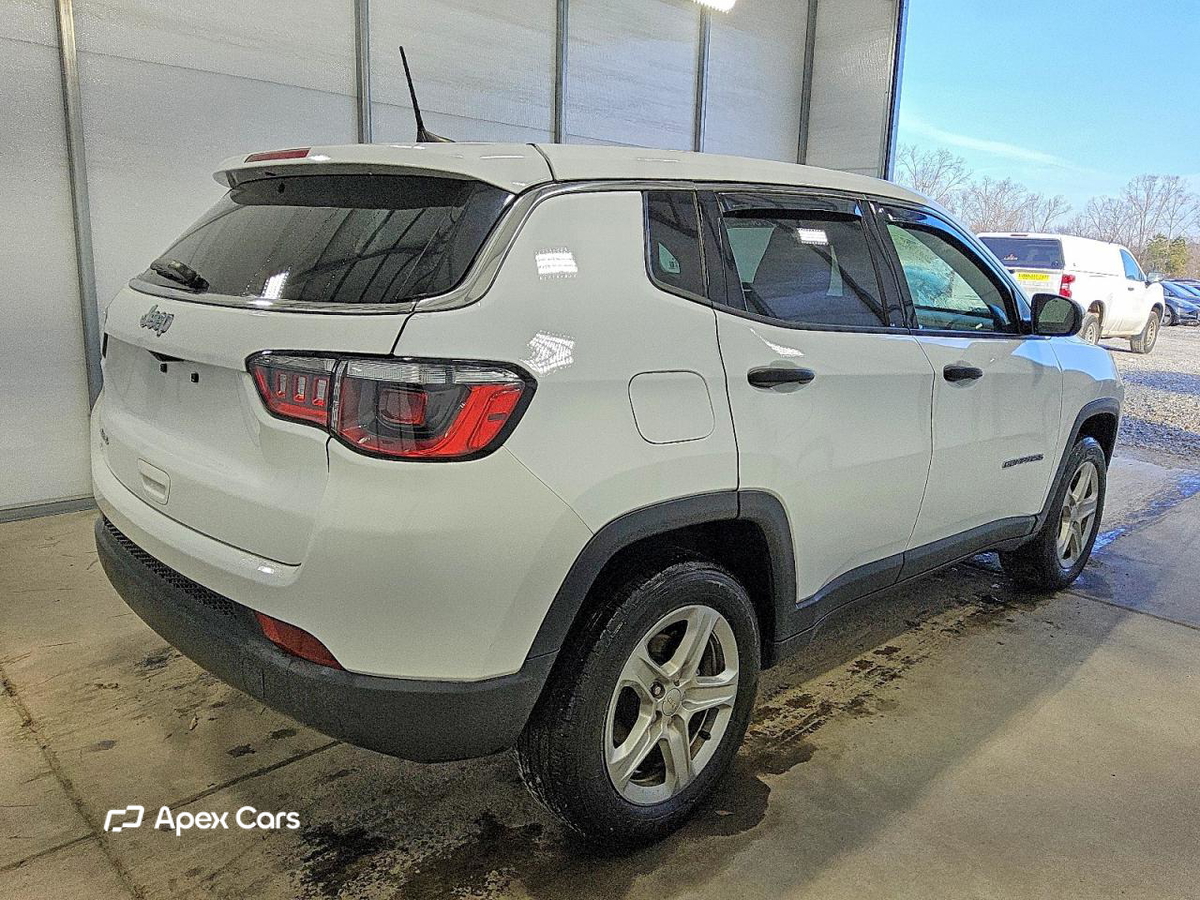 Jeep Compass 2023