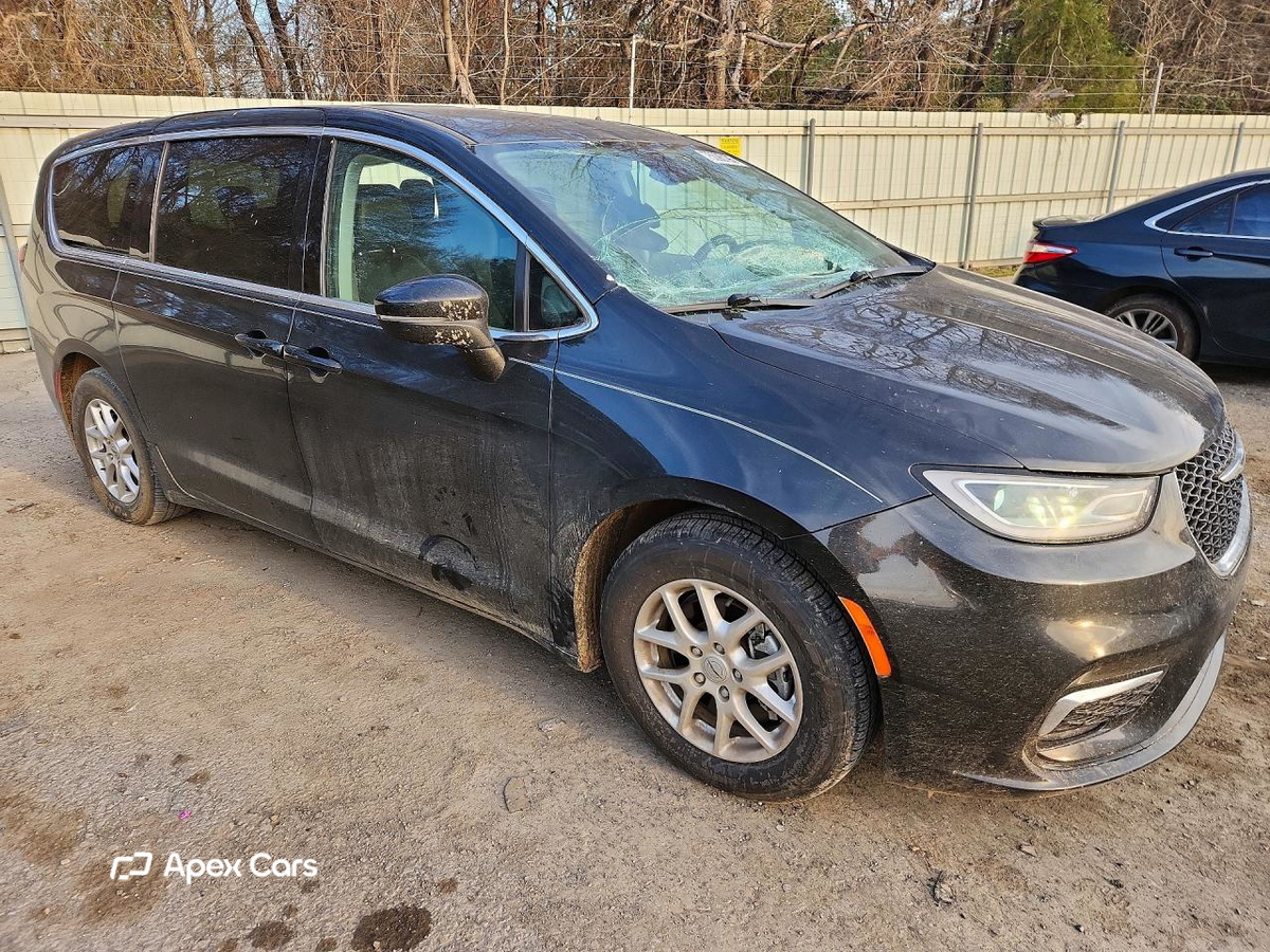 Chrysler Pacifica 2023