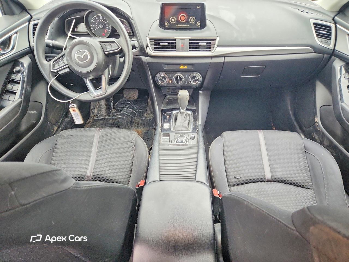 Mazda 3 2017
