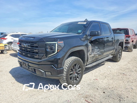 GMC Sierra 2022 - Image 1 of 12