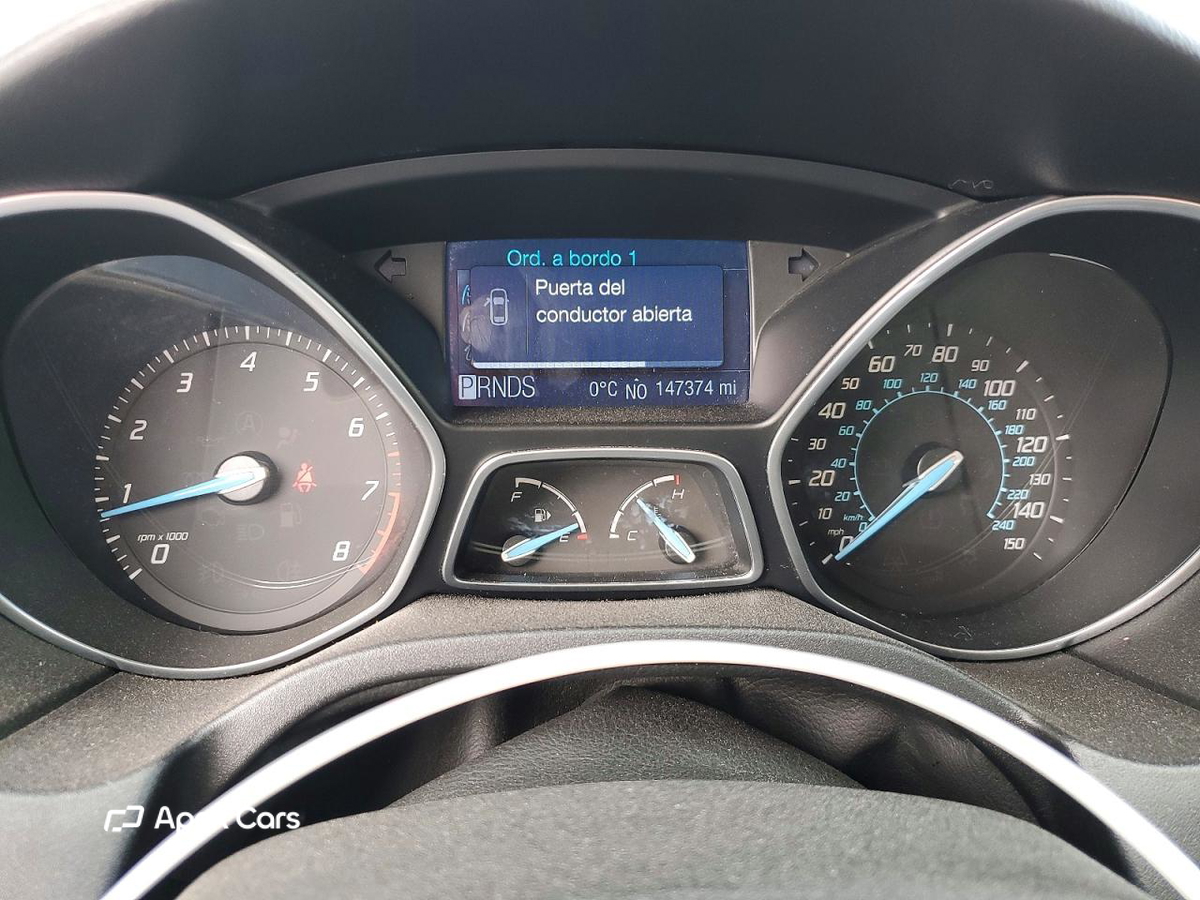 Ford Focus 2012