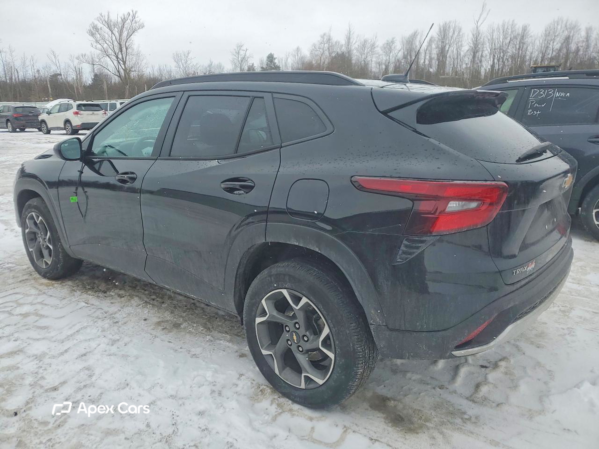 Chevrolet Trax 2024