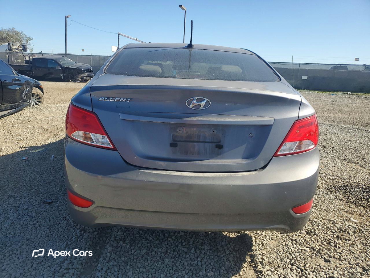 Hyundai Accent 2017