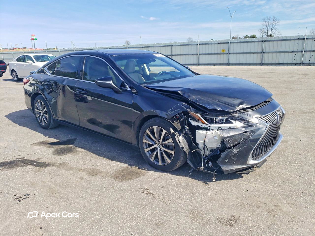 Lexus ES 2020