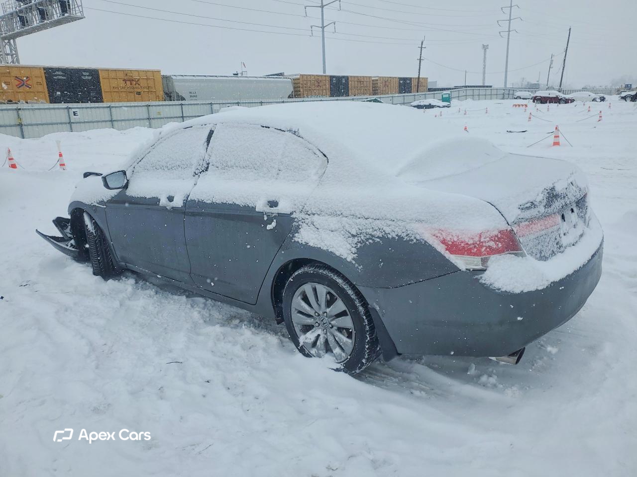 Honda Accord 2012