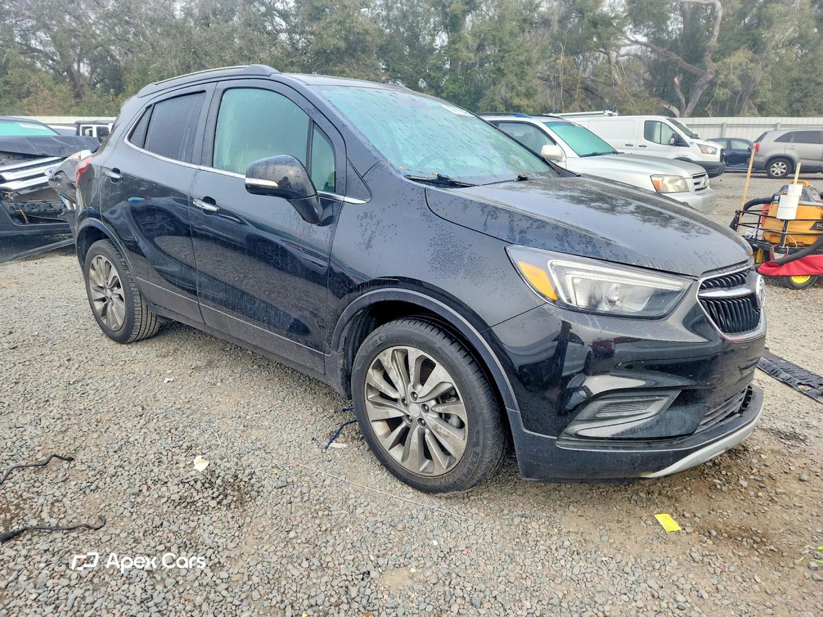 Buick Encore 2019