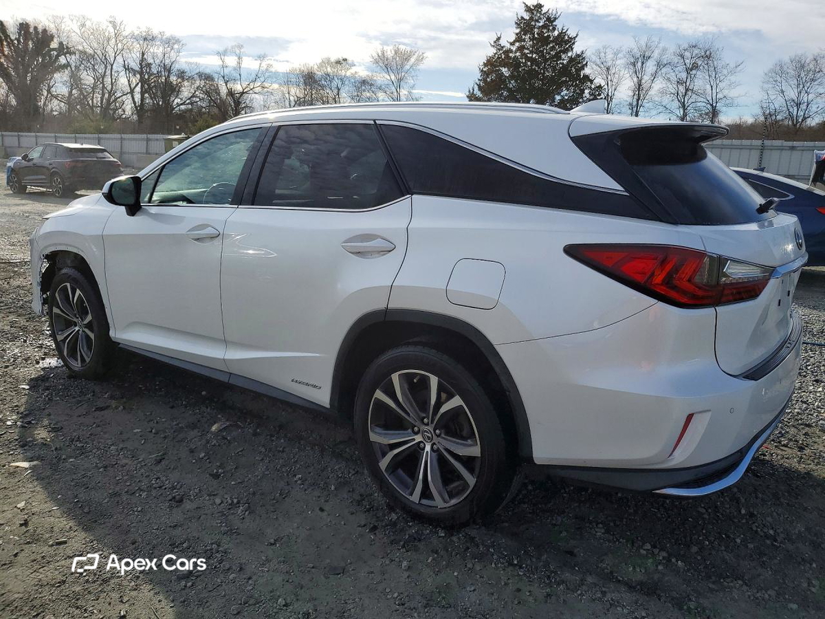 Lexus RX 2018