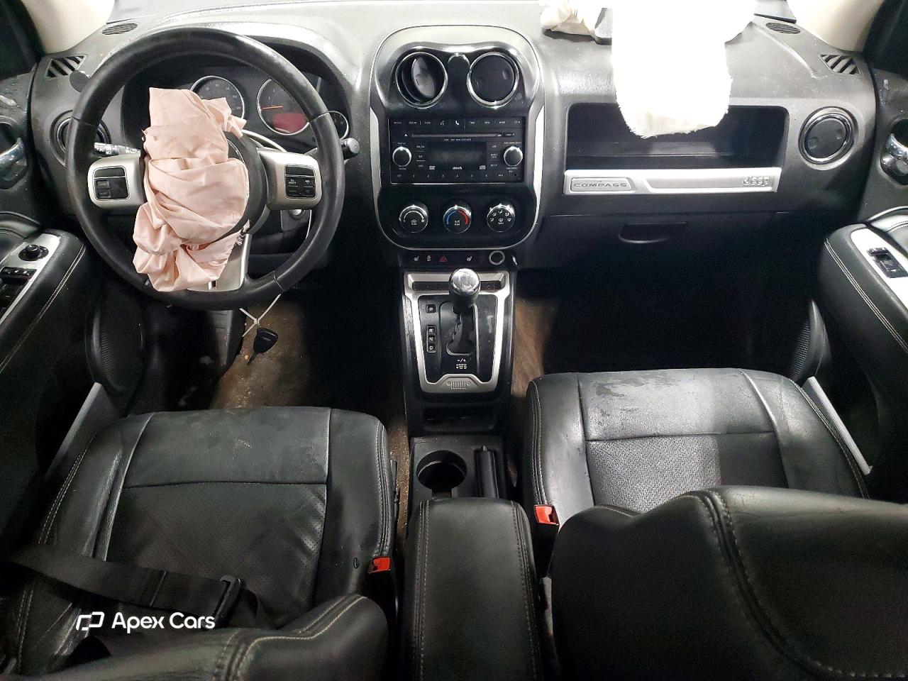 Jeep Compass 2015