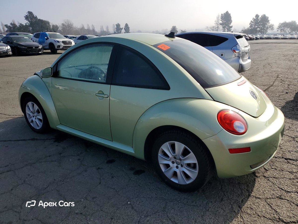 Volkswagen Beetle 2009