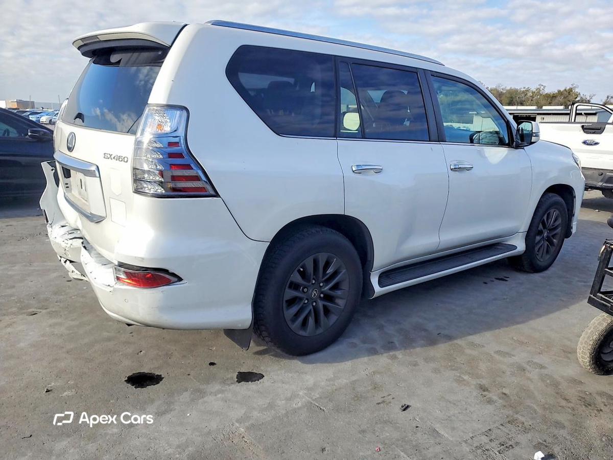 Lexus GX 2022