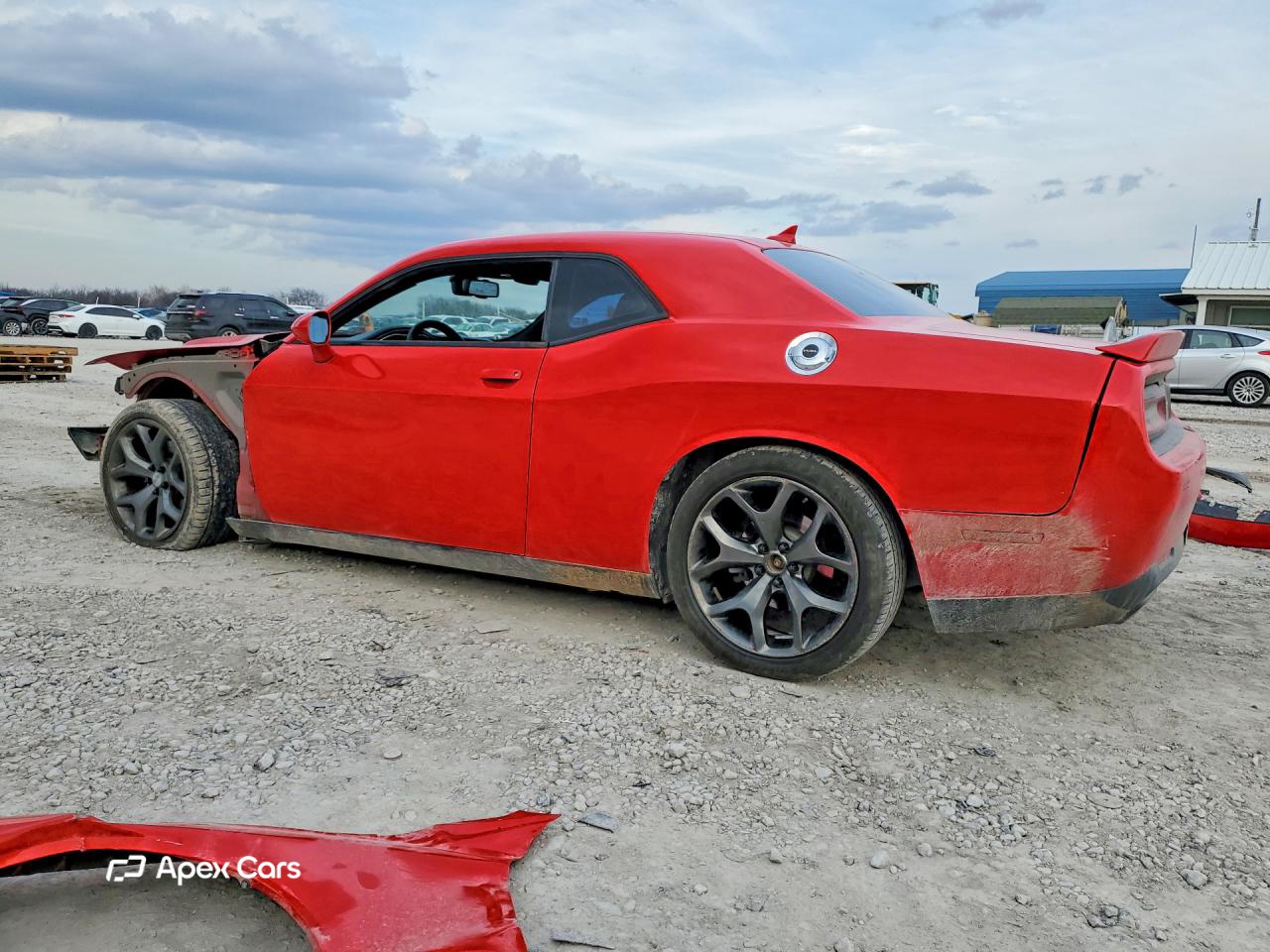 Dodge Challenger 2015